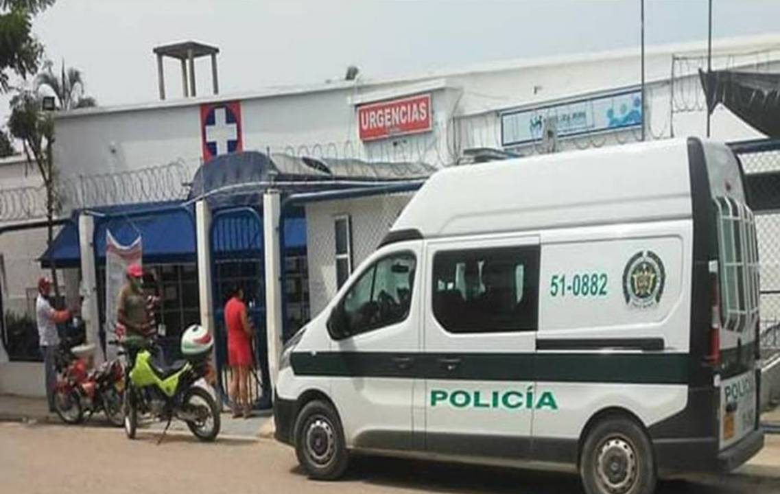 En el Hospital Local Arjona mientras era reanimado murió