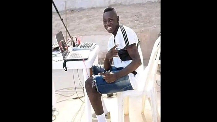 Jamiler Cassiani Torres, de 23 años de edad, la víctima de la intolerancia