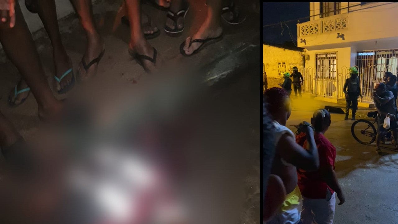 En el Sector Ricaurte de Olaya Herrera fue asesinado el hombre