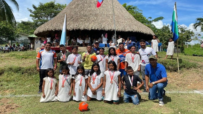 Escuelas Populares del Deporte
