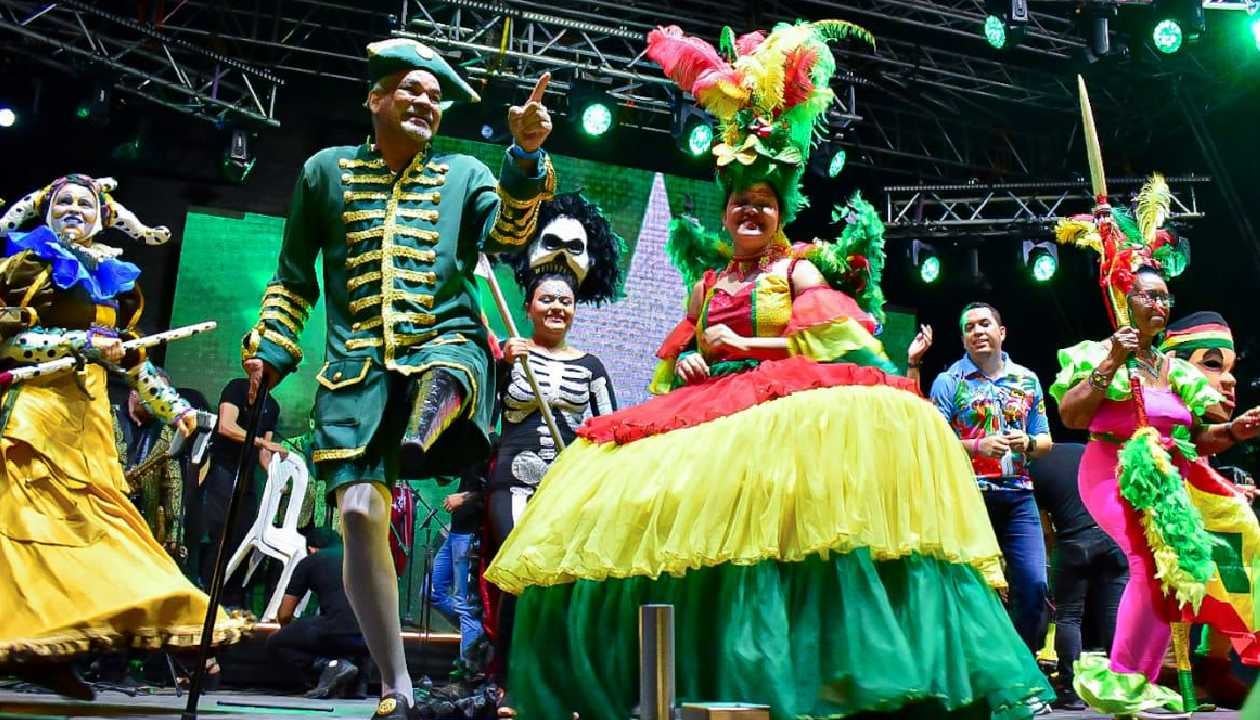 Lanzamiento de Fiestas de Independencia de Cartagena
