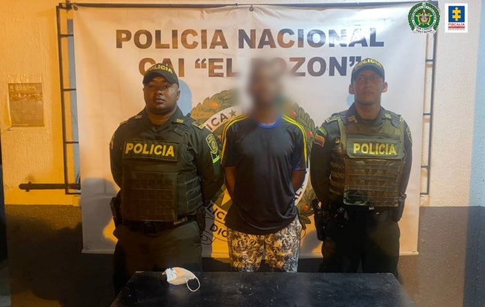 Cárcel para hombres que al parecer agredieron a mujeres