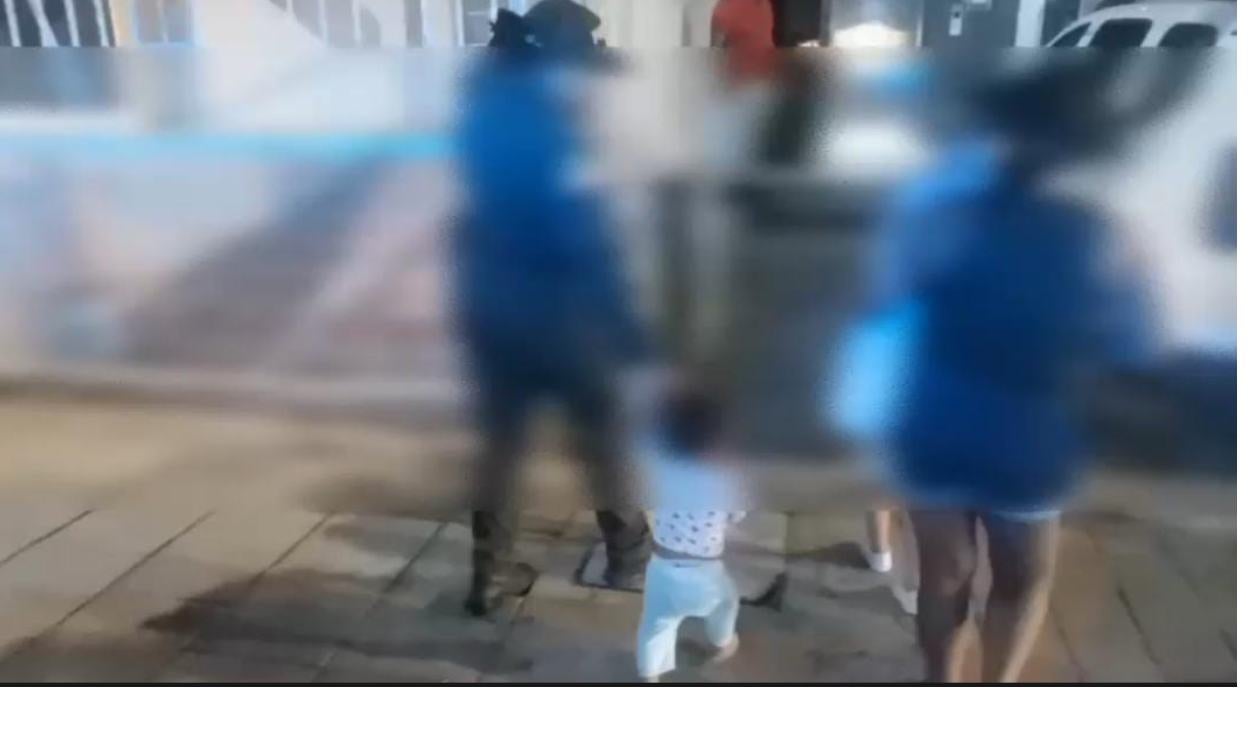 Explotación infantil