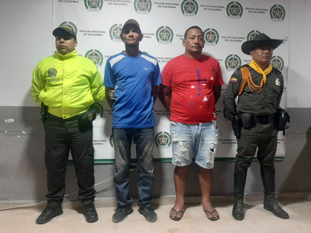 Habrían ingresado a una finca ubicada en el sector conocido como ‘Malambito’