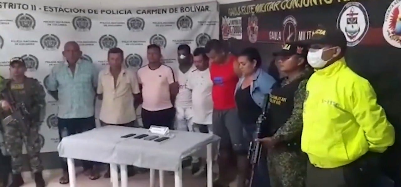 Serian responsable del plan pistola