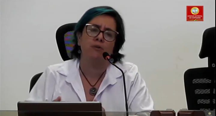 Secretaria del interior Cartagena