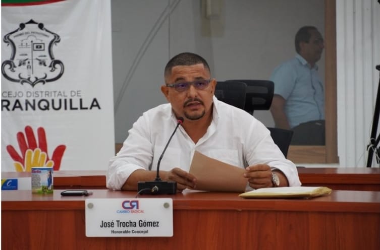 No sería la primera vez que los concejales reciben amenazas