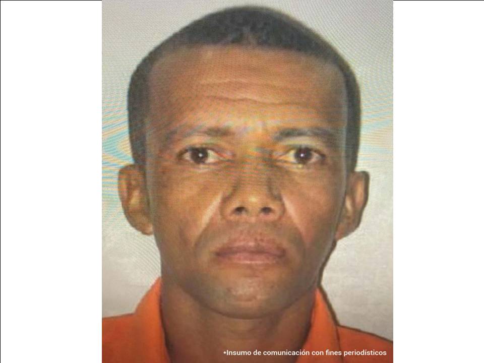 Yacer Enrique Pérez Quiróz. Condenado