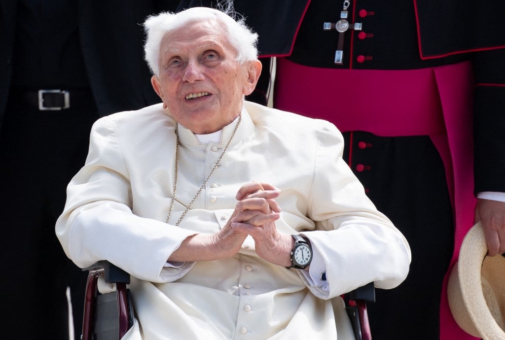 Benedicto VXI