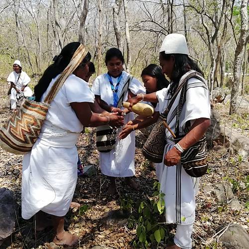 Unesco declaró patrimonio inmaterial y cultural a cuatro pueblos indígenas de la Sierra Nevada