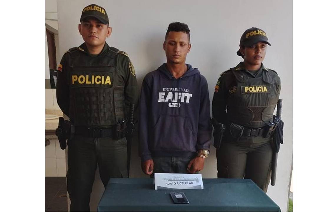 Blas Humberto Camero Salas, de 25 años, alias “Doctor”