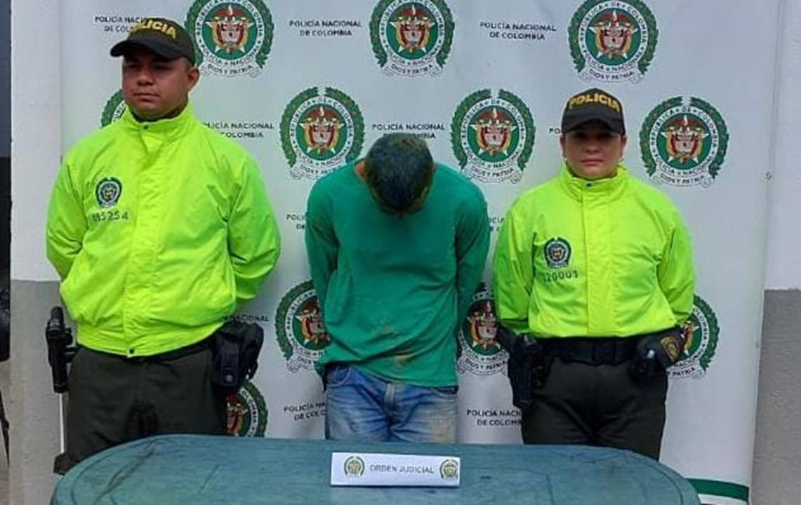 Alias “Gambao”, capturado