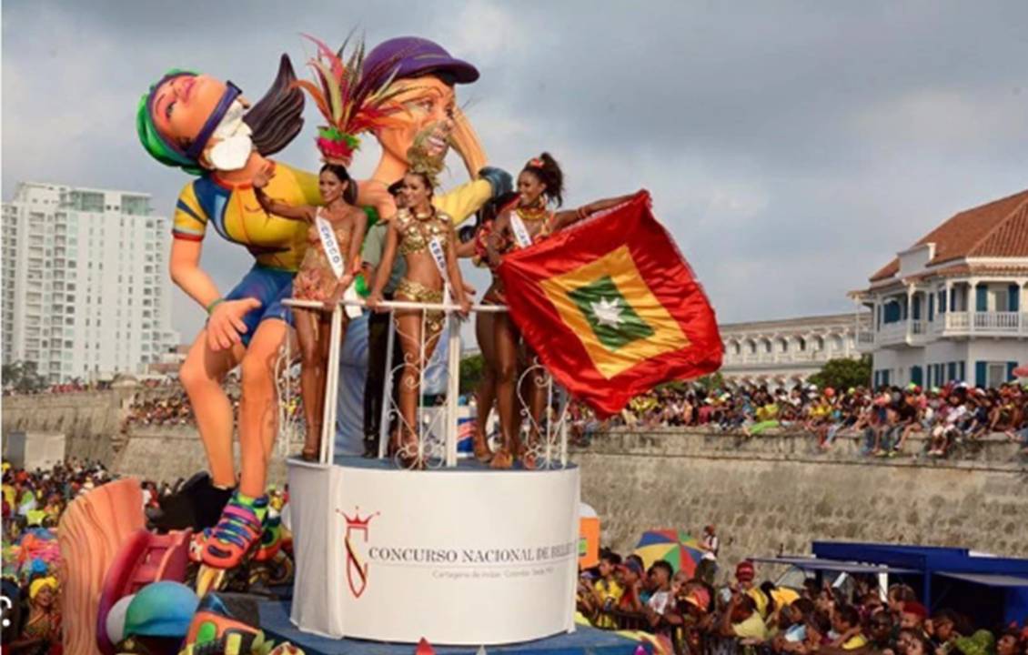 Esta tarde será el Desfile de Independencia