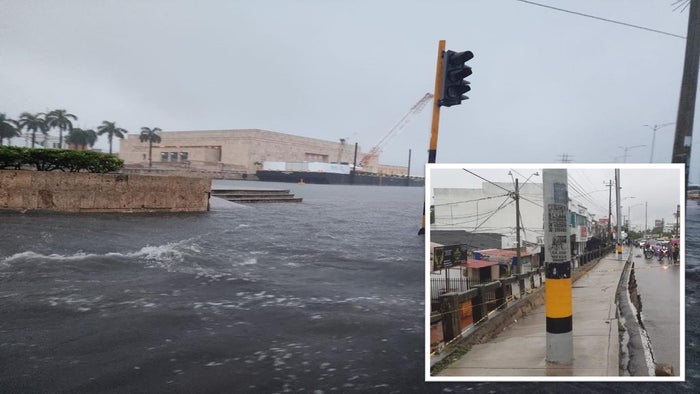 Varias son las emergencias reportadas