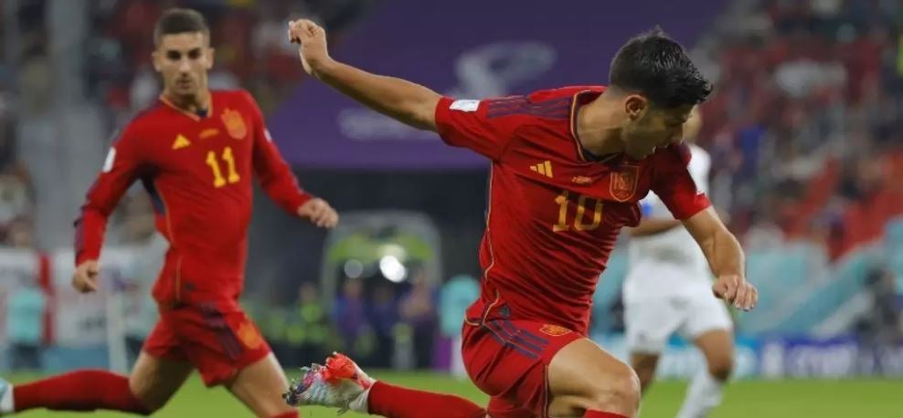 España vs Costa Rica