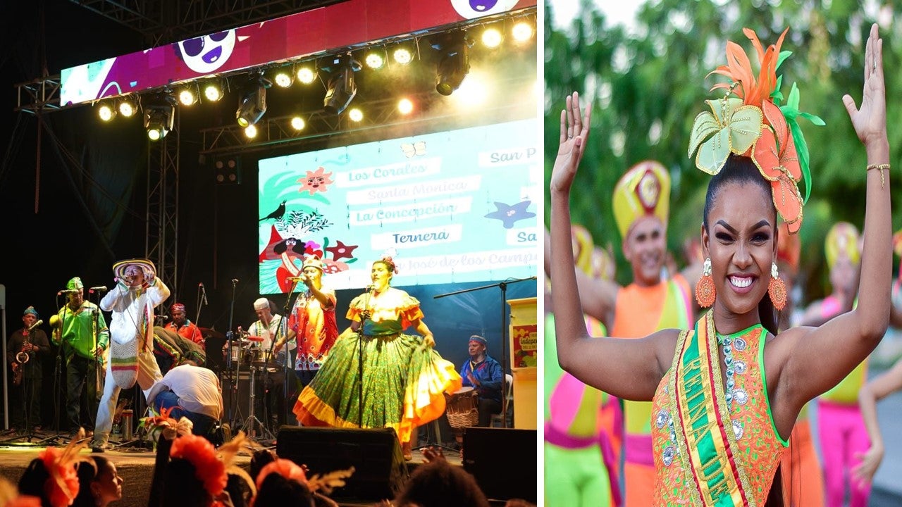 Medidas para Fiestas de Independencia de Cartagena