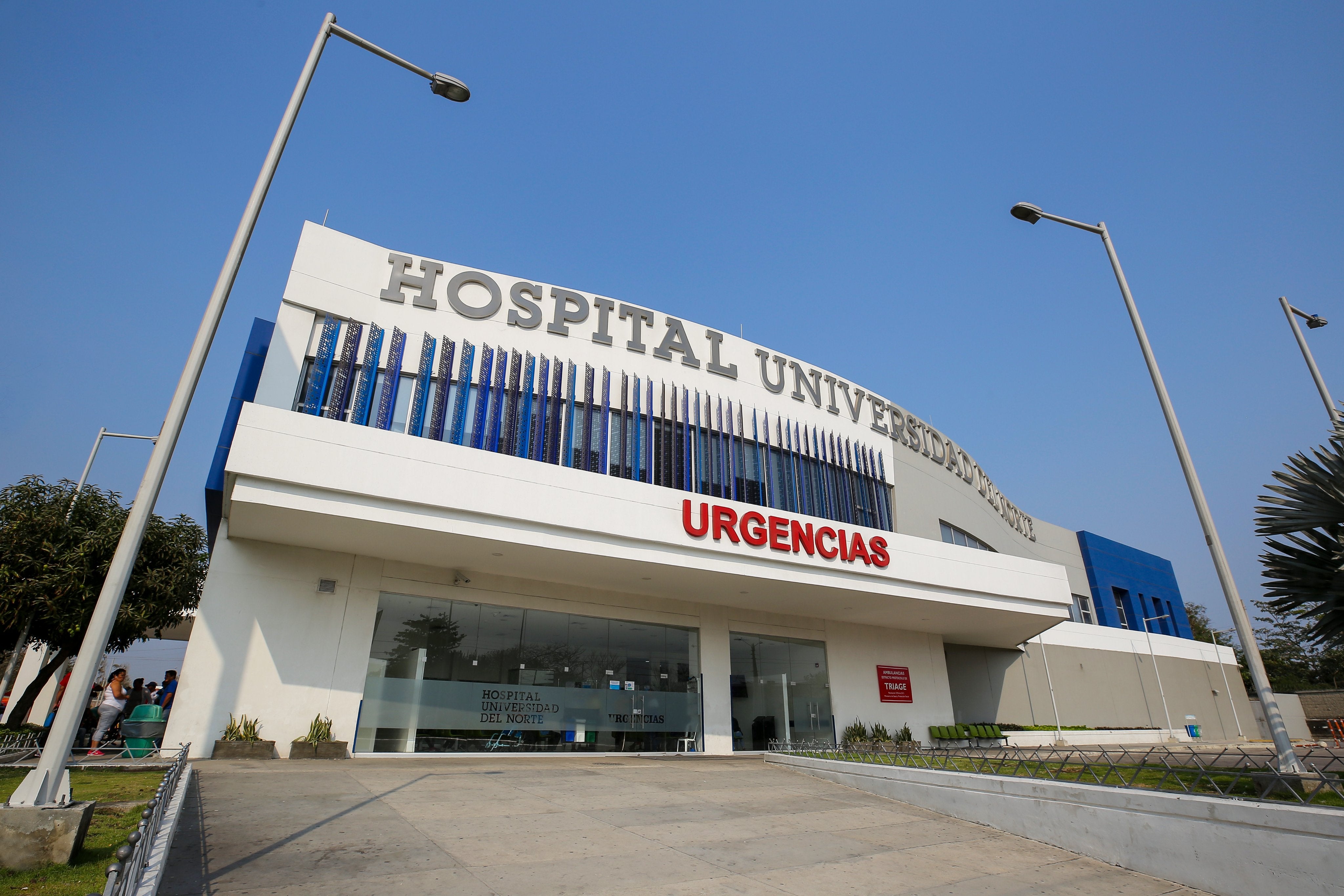 Hospital Universidad del Norte
