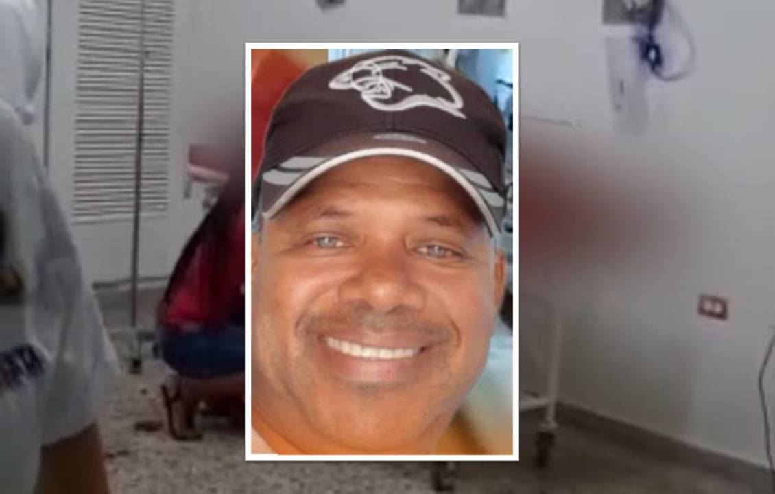 Gilberto Taborda Rebolledo. Fallecido