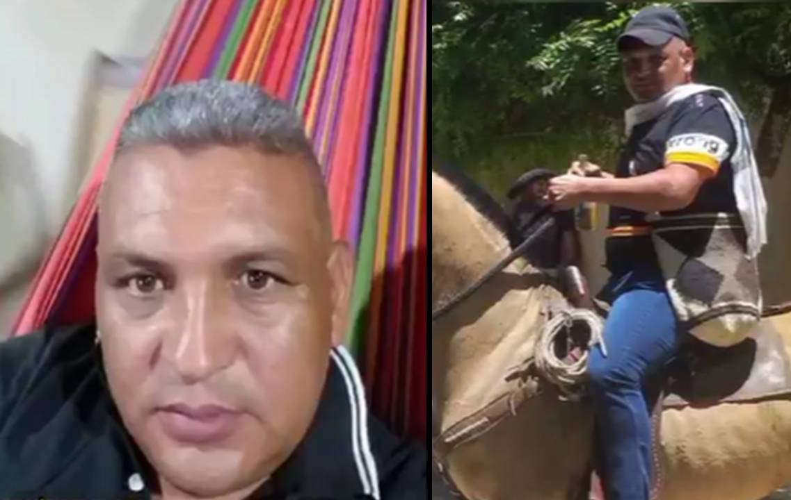 Luis Enrique Arrieta De Ávila. Asesinado