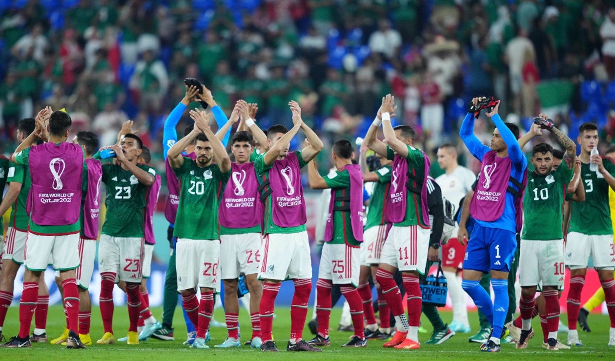 Jugadores de México