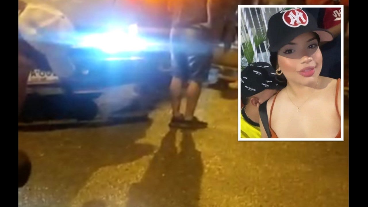 La mujer murió en el lugar de los hechos