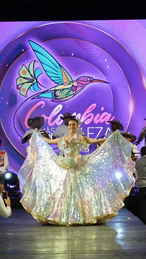 Reina del Carnaval de Barranquilla
