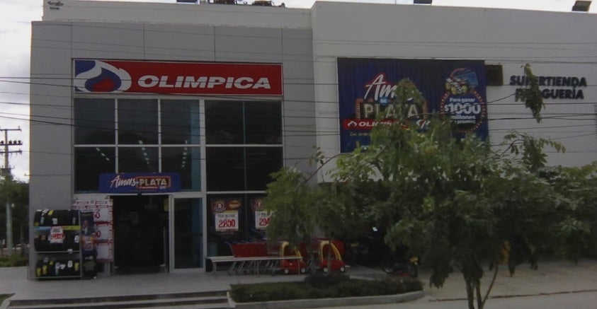 Olímpica de San Nicolás