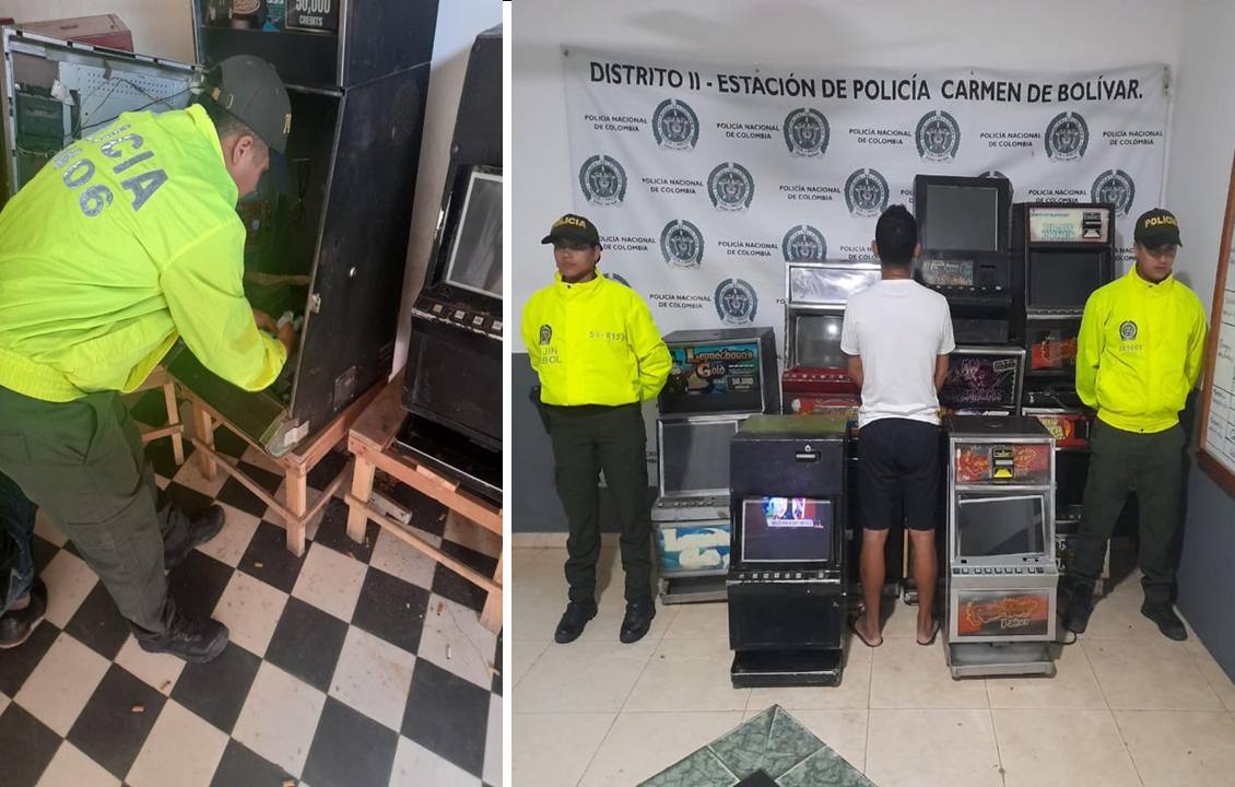 El Carmen de Bolívar, San Jacinto, Villanueva y Mompox