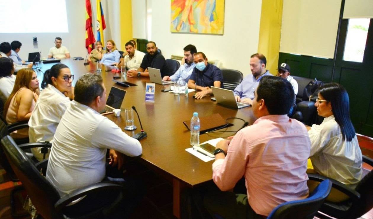 Distrito de Cartagena