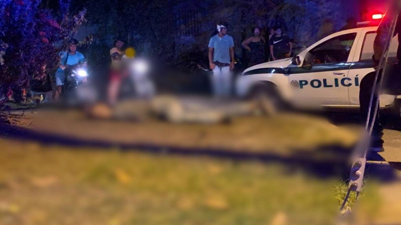 Un muerto y un herido en el Bosque por sicarios