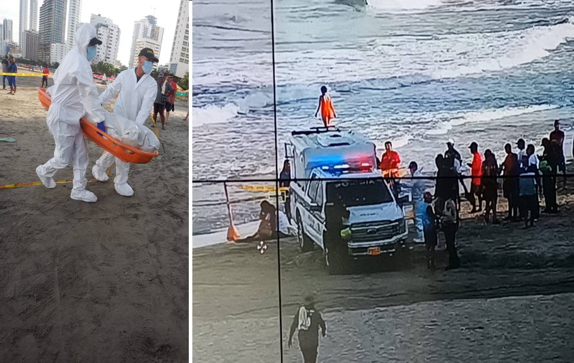 John Fredy Restrepo Zapata, de 31 años de edad. Fallecido.