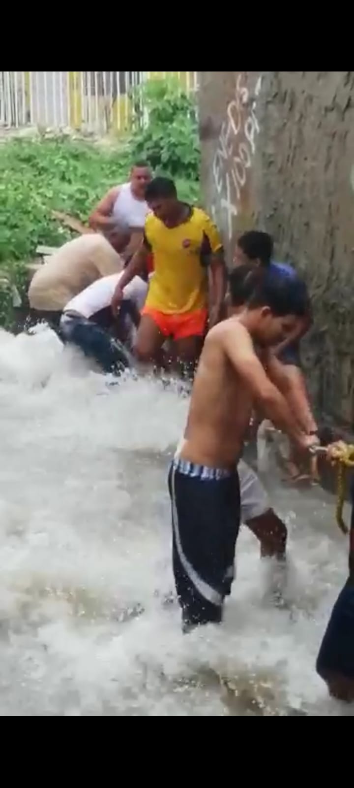 La comunidad asegura que las autoridades han hecho caso omiso a la problemática