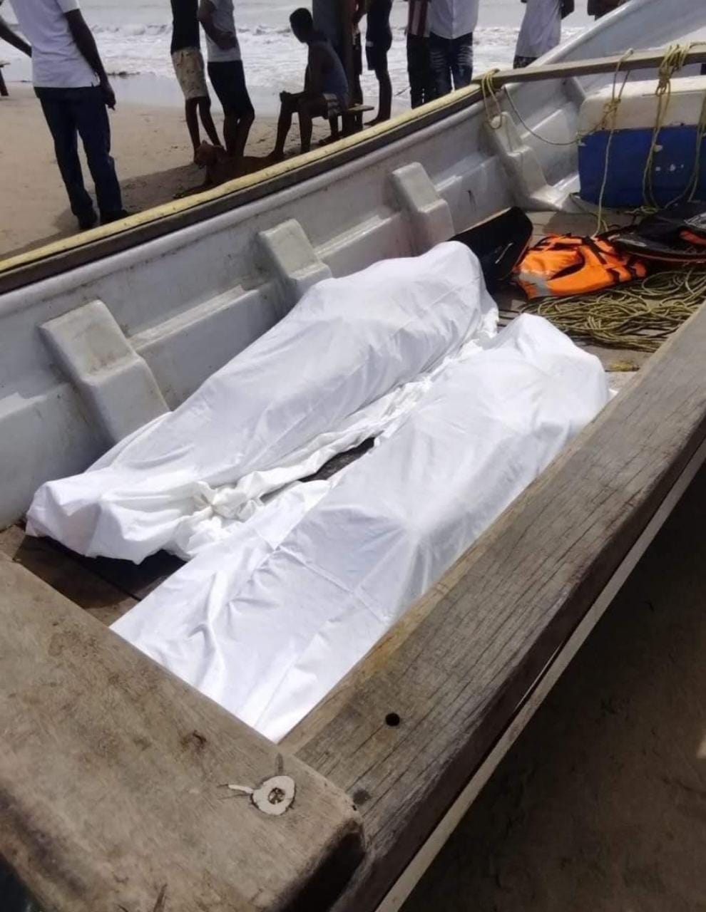 Habrían llegado desde Uribia para conocer El Pilón de Azúcar