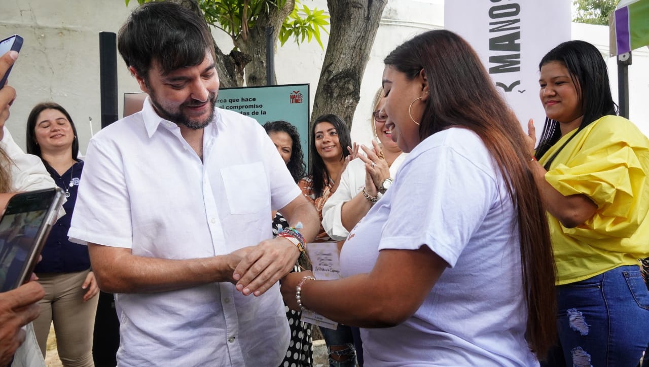 Proyecto Manos Libres