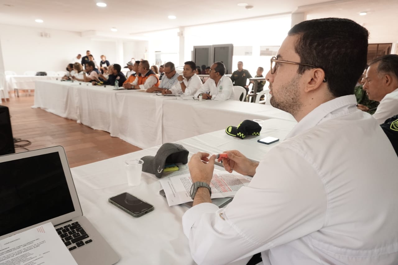 Sucre pasas de alerta amarilla a naranja