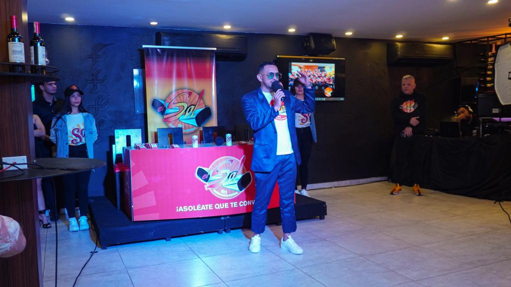 Edwin El Punto Director El Sol Barranquilla