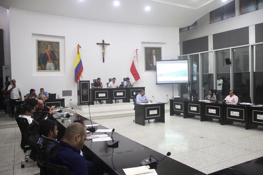 Hubo unanimidad en aprobación del presupuesto para el Atlántico