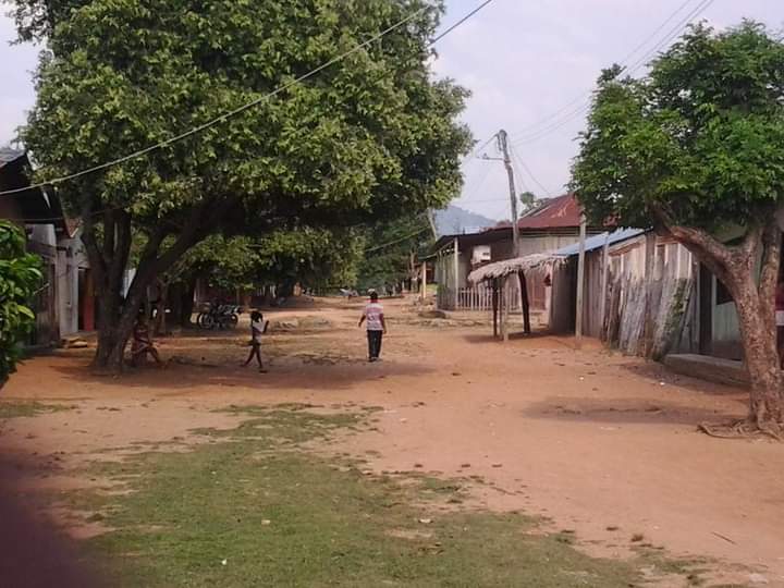 Altos del Rosario, Bolívar