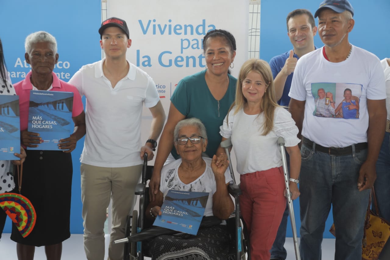 Podrán ser beneficiarios de programas del orden nacional de mejoramiento de vivienda