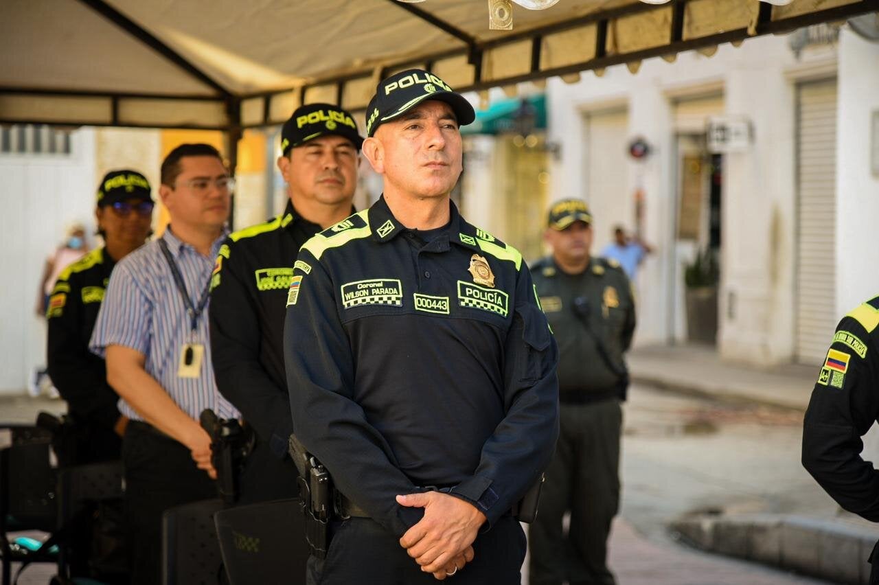 Coronel Wilson Parada