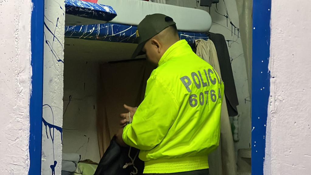 Operativo en 18 cárceles del país