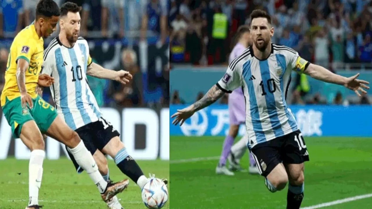 La Selección de Argentina ya está en cuartos de final Catar 2022