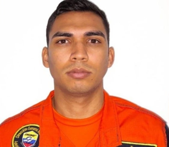 Camilo Córdoba Arenas, secuestrado.