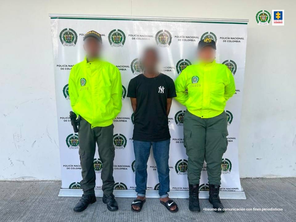 Wilmer González Paternina, alias ‘El Tronquito’