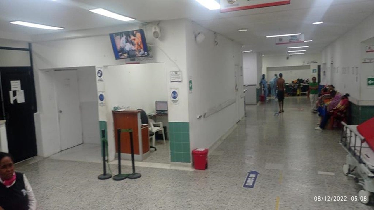 Primer reporte del Dadis