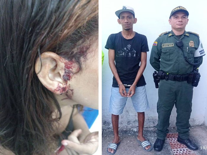 Emil Gilberto De Hoyos Cabarcas, de 31 años de edad