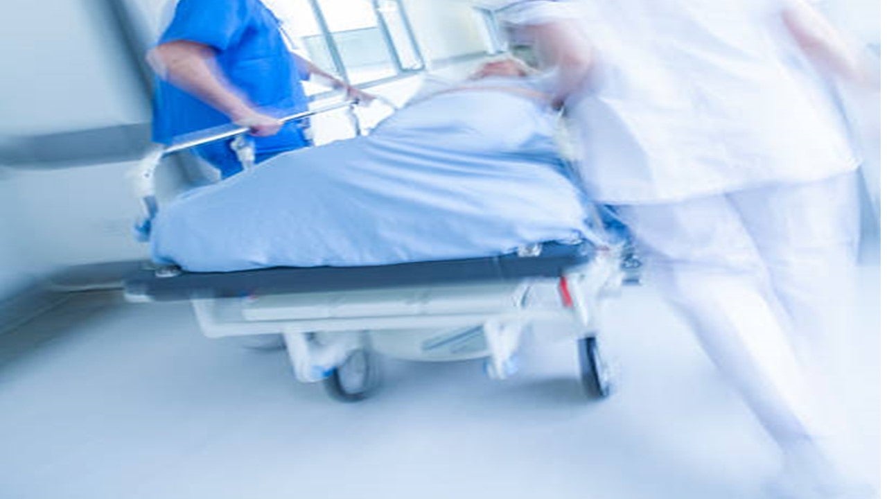 Se salvó de morir a manos de un sicario