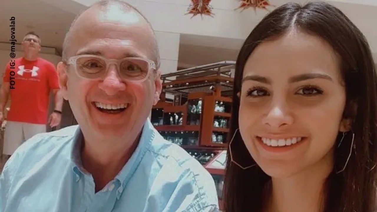 Majo sufre de trastorno por muerte de su papá