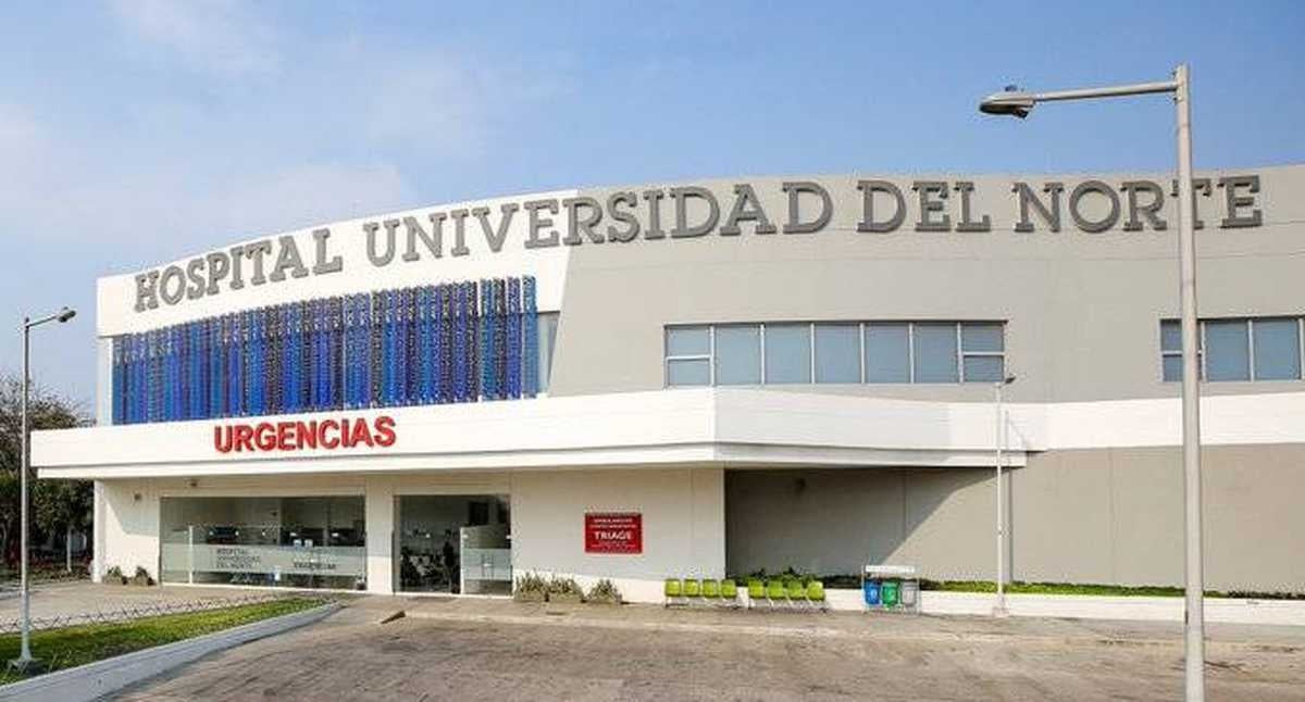 Hospital Universidad del Norte