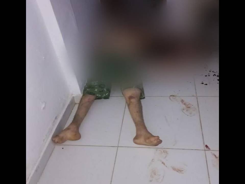 José Juver Ríos Henao, de 52 años. Muerto